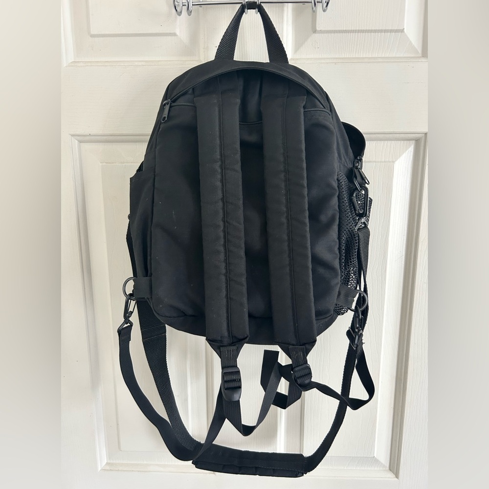 Eagle Creek Dual Function Messenger Bag Backpack - Picture 3 of 11